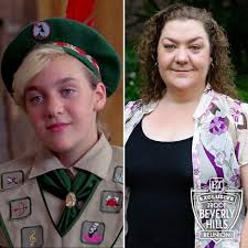 Cast of 'Troop Beverly Hills': Then and Now