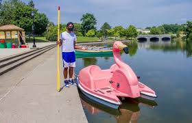 Write a review and tell us your story! Hoyt Lake Boat Rentals Buffalo Maritime Center