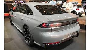 Peugeot 508 1.6t gt line is a 5 seater sedans available at a starting price of aed 120,000 in the uae. Peugeot 508 Everything You Need To Know Car Magazine