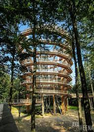 Visiting The Baumwipfelpfad Steigerwald In Bavaria Germany Travel Globe Germany Travel Around The World