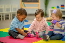 Tots and Tykes Playtime