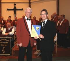 Chorleiter Saengerbund