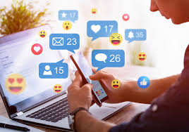 Is in good hands with red e ag. Redes Sociais E Saude Mental Sera Que Existe Influencia Hospital Santa Monica