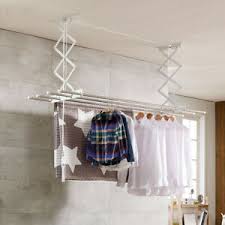 Ace carries clotheslines and clothes drying racks that allow you to dry your laundry without using outdoor umbrella clotheslines allow for hanging a large quantity of clothing in a small outdoor accordion and tiered drying racks are ideal for drying clothes indoors. Hanging Clothes For Drying Off 70