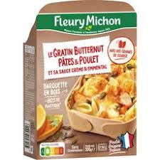 Check spelling or type a new query. Fleury Michon Gratin De Butternut 1 Portion 300g Pas Cher A Prix Auchan