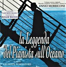 Theme from the last waltz. La Leggenda Del Pianista Sull Oceano Discogs