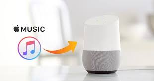 How To Play Apple Music On Google Home M4vgear In 2020 Google Home Apple Music Apple