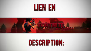 Banner 2048x1152 wallpapers for free download. Fortnite Banniere Youtube 2048x1152 Fortnite Aimbot Lifetime