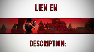 Here are only the best 2048x1152 youtube wallpapers. Banniere Fortnite Template Download Youtube