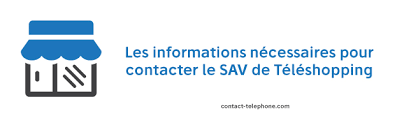 Les numéros du service client bouygues télécom. Sav Teleshopping Numero De Telephone Adresse Et Mail Pour Le Joindre