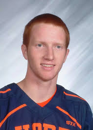 2013 Men's Lacrosse Roster