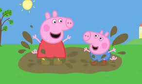 Peppa lives with her mummy and daddy and her little brother, george. X3 Fu4 Wyviejm