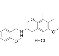 25G-NBOMe hydrochloride | Phenethylamine | MedChemExpress
