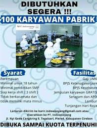 Savesave lulusan smp for later. Loker Purwodadi Lulusan Smp Loker Superindo Sidoarjo Lulusan Smp Sma Smk Update 2020 Loker Riau Lowongan Riau Loker Terbaru Loker September 2020 Fletcher Garner