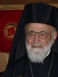 Controversial prelate dubbed 'Chaplain of the PLO' dies at 94