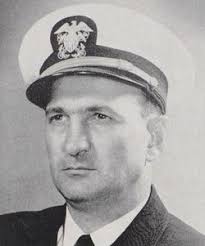 LCDR Jules Verne “Siki” Sikes (1904-1964)