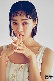 bnt화보] 한지은 “'꼰대인턴' 이태리와 닮은 점? 확신 있을 때 강하게 표현”