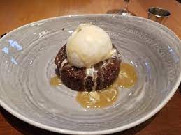 Gordon ramsay ultimate fit food: Sticky Toffee Pudding Quite Possibly The Best Dessert I Have Ever Eaten Picture Of Gordon Ramsay Pub Grill Las Vegas Tripadvisor