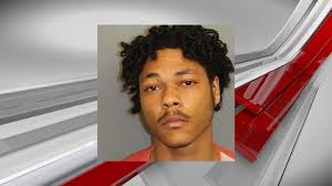 Man charged in connection to 2023 vehicle theft, shootout