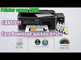 Printer and scanner software download. Cara Download Software Aplikasi Driver Printer Epson L360 Youtube