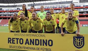 Horarios de partidos del fútbol colombiano y mundial. Futbol Femenino Cancelados Los Partidos Amistosos De La Seleccion Colombia Femenina Deportes Caracol Radio