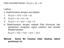 We did not find results for: Cara Menyederhanakan Aljabar Siswapelajar Com