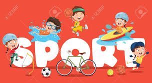✓ free for commercial use ✓ high quality images. Vector Illustration Of Children Sport Background Royalty Free Cliparts Vectors And Stock Illustration Image 122904498