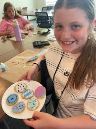 What recipe can I use to make cut out cookies with royal icing?