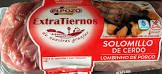 Solomillo Cerdo