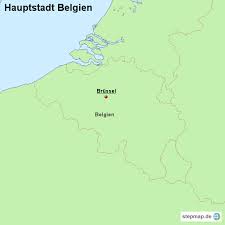 Jedoch soll der anfangsbuchstabe ‚b' von belgien wohl auch eine rolle gespielt haben. Stepmap Hauptstadt Belgien Landkarte Fur Belgien