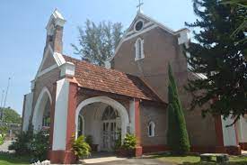 Take a tour of the church of st. Church Of St John Beautiful Architecture Church Architecture