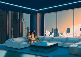 Live apartment porno