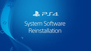 Reinstall Ps4 And Ps5 System Software Using Safe Mode