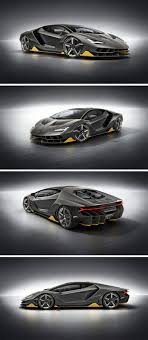 2017 Lamborghini Centenario Lamborghini Centenario Super Cars Lamborghini