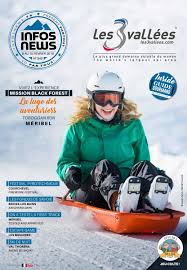 Cubic meters to liters (m3 to l) converter, formula and conversion table to find out how many liters in cubic meters. Les 3 Vallees Infosnews N 343 By Magazine Infosnews Issuu
