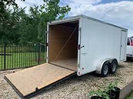 › craigslist used 14' dump trailers. Cargo Utility Trailers For Sale Ebay