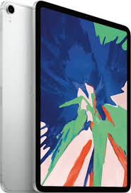 Best Buy Apple 11 Inch Ipad Pro With Wi Fi Cellular 512gb Silver Mu1u2ll A Ipad Pro Apple Ipad Ipad Pro Features