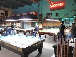 Corner Pocket Pool Club