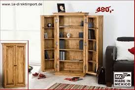 Bestehend aus 2 einzelnen regalen die nebeneinander oder übereinander (inkl. Cd Dvd Schrank Mexico Pinie Massiv Kaufen Bei 1a Direktimport