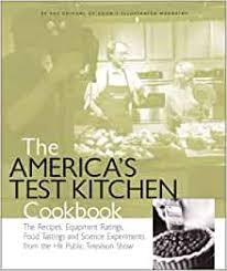 Reviews of best whisks america's test kitchen & cooks. The America S Test Kitchen Cookbook Editors Of Cook S Illustrated Magazine 9780936184548 Amazon Com Books