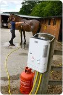 We also stock rug accessories such as bibs to protect your horse's shoulders, rug repair kits, and even leg strap conversion kits to allow you to change the strapping on your horse rugs. Hot Horse Showers Sale Now On Save 100 With Hot Horse Shower Spa For Only 199 Buy From The Leading Water Heater Supplier To Uk Equestrians