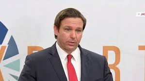 Ron desantis is a writer, known for making money with charles payne (2014), your world w/ neil cavuto (1996) and msnbc live (1996). Gov Ron Desantis Leadership During Covid Analysis Wpec