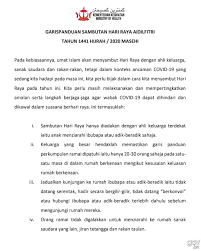 Surabaya raya dan malang raya di jawa timur hingga saat ini masih memberlakukan pembatasan sosial berskala besar (psbb). Govbn Garis Panduan Sambutan Hari Raya Aidilfitri Tahun Facebook