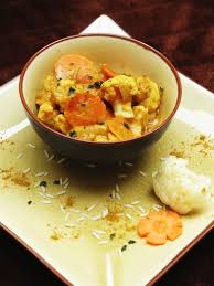 Curry De Chou Fleur Recette Recette Curry Recettes De Cuisine Idee Repas Vegetarien