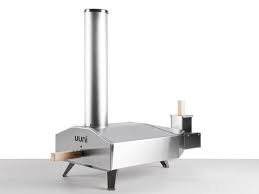 Uuni 3 Wood Fired Oven With A Stone Baking Board Uuni Usa Canada Portable Pizza Oven Pizza Oven Wood Fired Oven