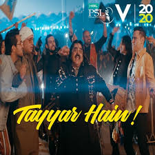 This is usually used when a person from a role play community asks if you would 1 : Tayyar Hain Hbl Psl V Official Anthem By Pakistan Super League