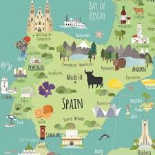 Travel Infographic Illustrated Map Of Europe Infographicnow Com Your Number One Source For Daily Infographics Visual Creativity Illustrated Map Europe Map Travel Infographic