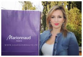 Marionnaud c'est une large gamme de parfum, produits cosmétiques, accessoires et soins. Faut Il Acheter Le Maquillage De La Marque Marionnaud 40 Ans En Beaute