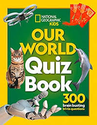 Read on for some hilarious trivia questions that will make your brain and your funny bone work overtime. Our World Quiz Book 300 Brain Busting Trivia Questions National Geographic Kids English Edition Ebook National Geographic Kids Amazon Com Mx Tienda Kindle
