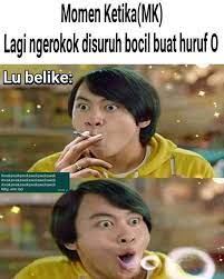 Siapa iri sama lu gendut anak kecil bilang : Momen Ketika Merokok In 2021 Incoming Call Screenshot Incoming Call Tods